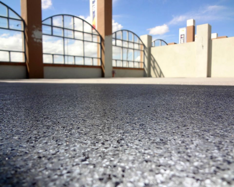 allgrind polished concrete exposure types
