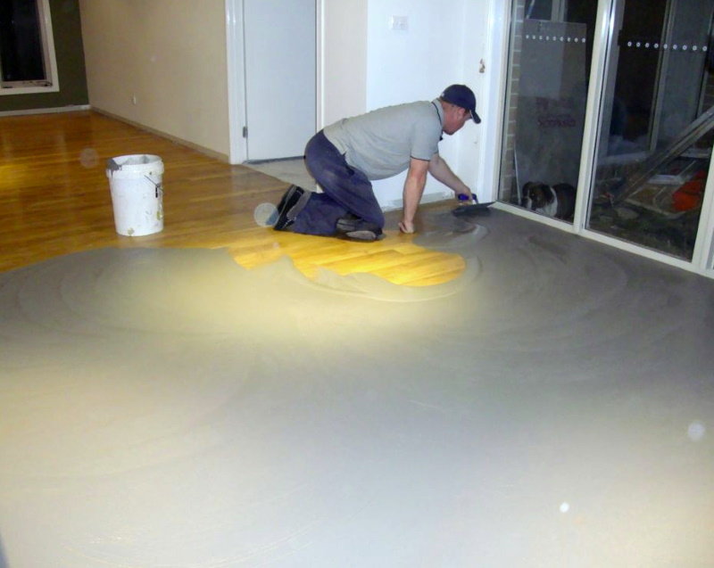 Floor Coating Melbourne Flake, Garage Floor Paint Reviews Australia
