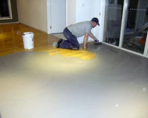 epoxy fllooing and installation in melbourne
