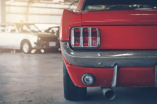 muscle-car