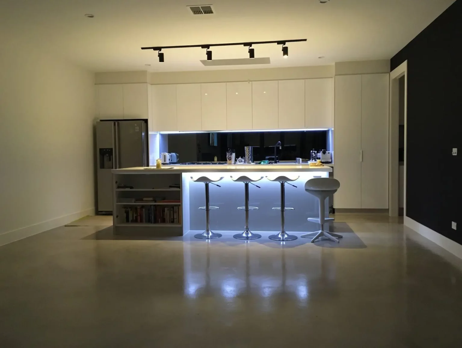Concrete Flooring