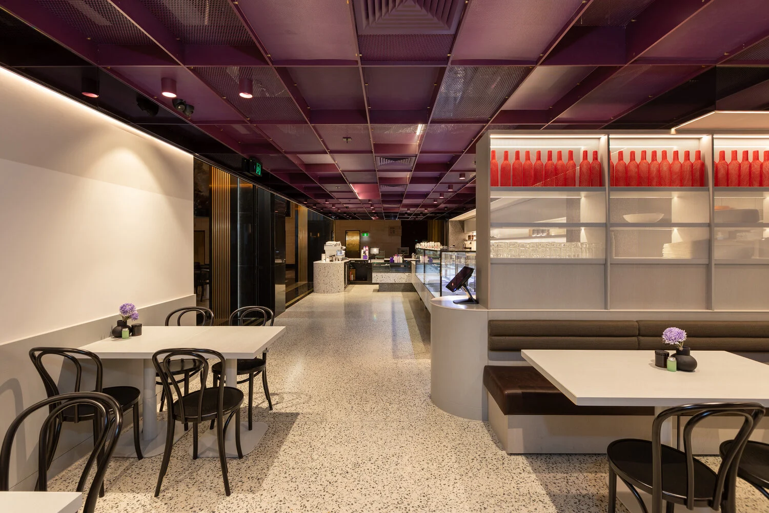 Polished concrete