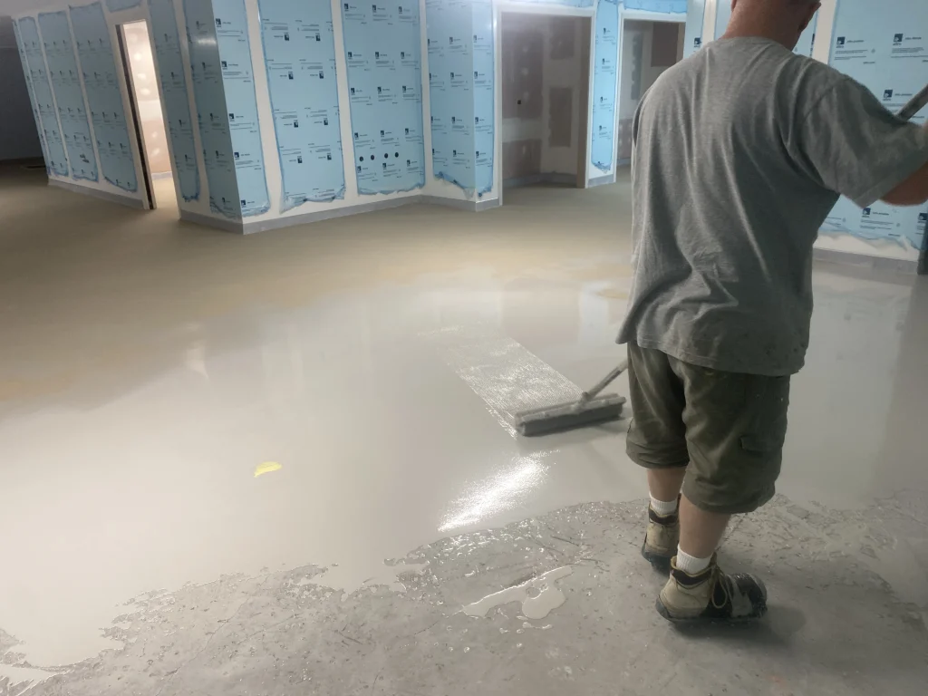 epoxy flooring Melbourne - Best Choice