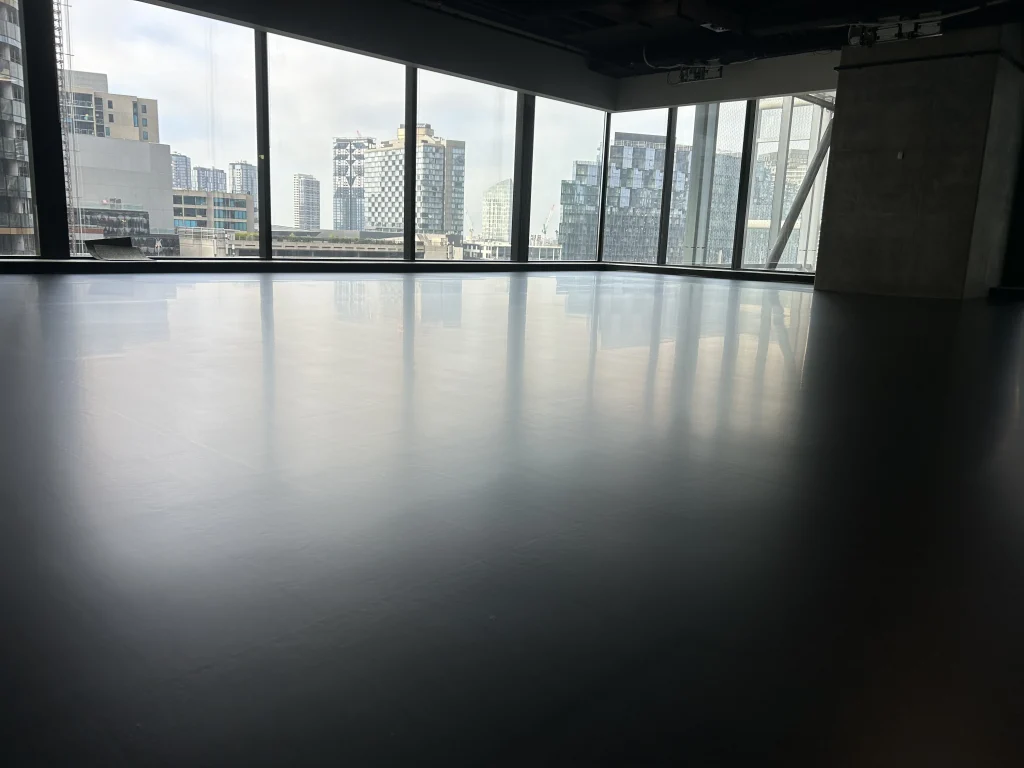 Flake Floors
