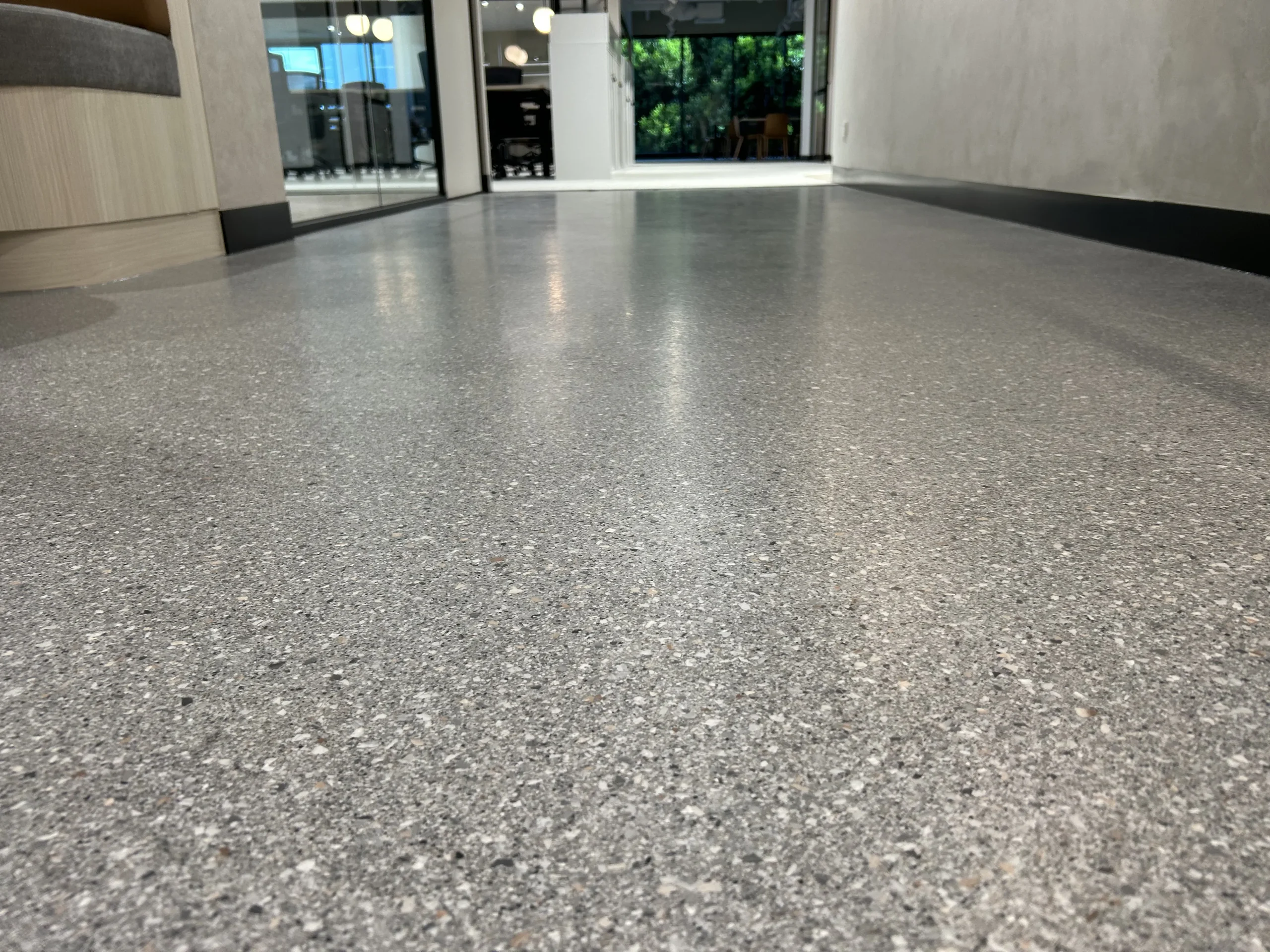 Flooring in Warehouses