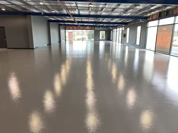 Floor Coating